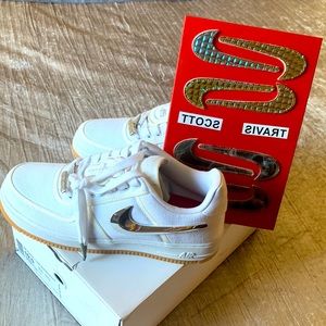 Air Force 1 Low Travis Scott